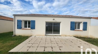 Maison traditionnelle 5 pièces de 89 m² à Bretignolles-sur-Mer (85470)