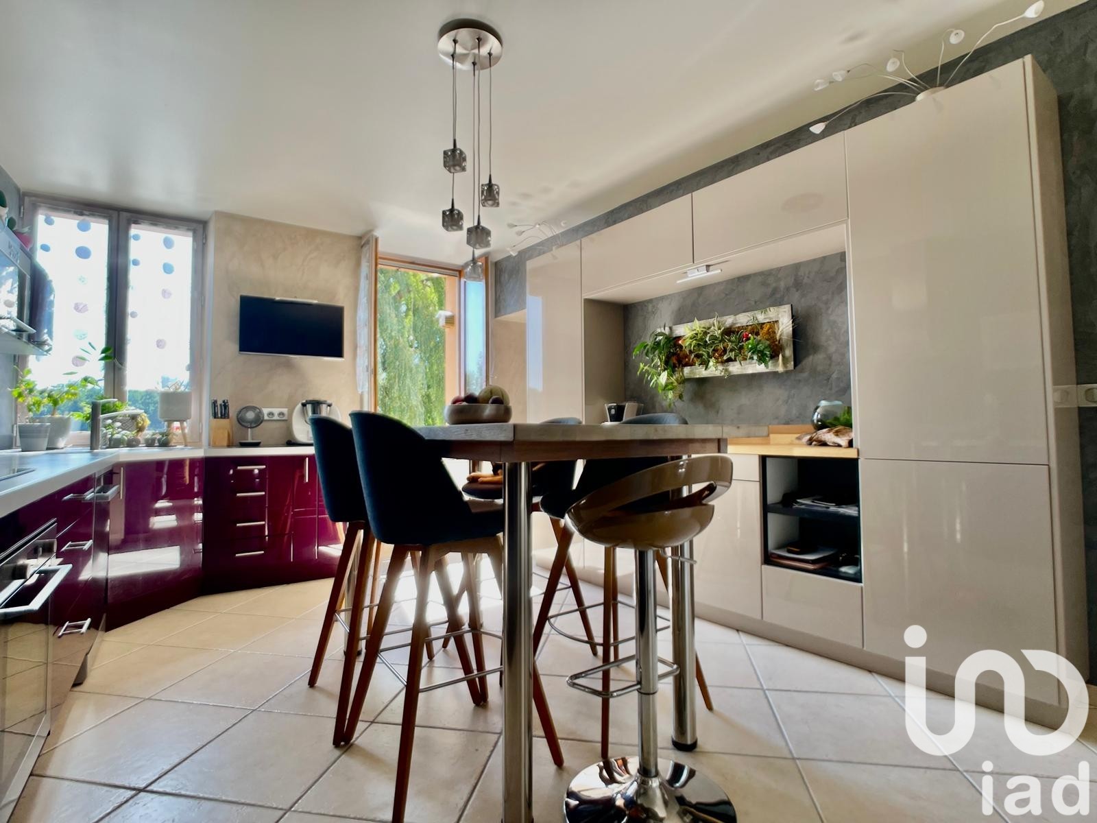 Duplex 4 Conflans-Sainte-Honorine 110 1628496
