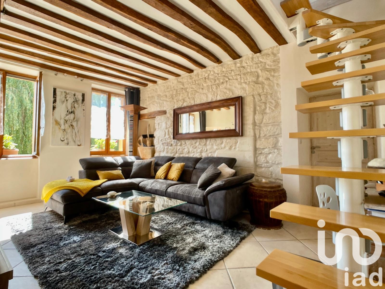Duplex 4 Conflans-Sainte-Honorine 110 1628496