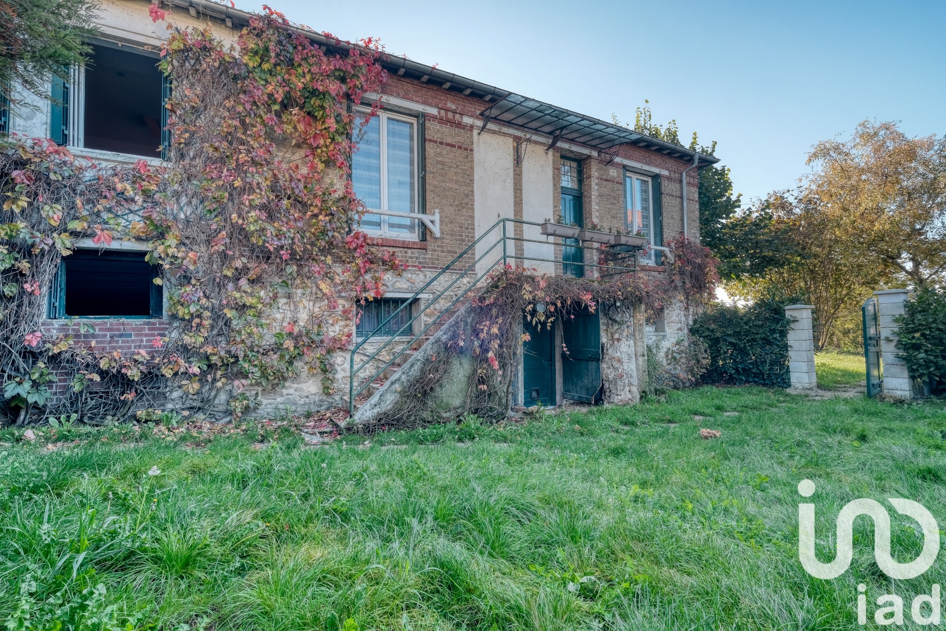 Maison de village 5 Saint-Leu-la-Forêt 145 1551178