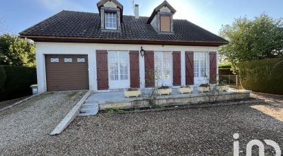 House 3 rooms of 119 m² in Serbonnes (89140)