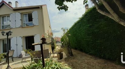 Maison traditionnelle 4 pièces de 87 m² à Noiseau (94880)