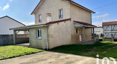 Traditional house 5 rooms of 123 m² in Heiltz-le-Maurupt (51340)