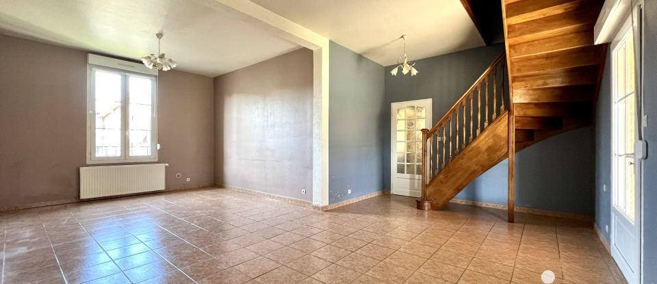 Traditional house 5 rooms of 123 m² in Heiltz-le-Maurupt (51340)