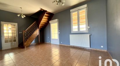 Traditional house 5 rooms of 123 m² in Heiltz-le-Maurupt (51340)