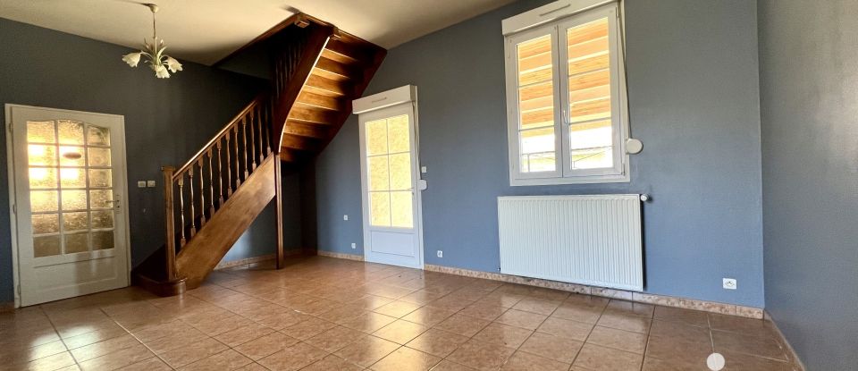 Traditional house 5 rooms of 123 m² in Heiltz-le-Maurupt (51340)