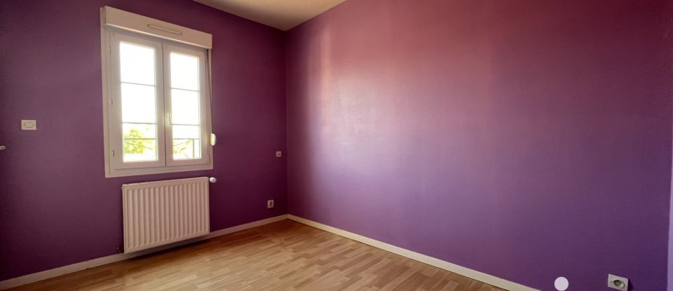 Traditional house 5 rooms of 123 m² in Heiltz-le-Maurupt (51340)