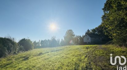 Land of 700 m² in Hermeray (78125)