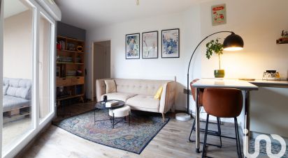 Appartement 3 pièces de 57 m² à Épinay-sur-Seine (93800)