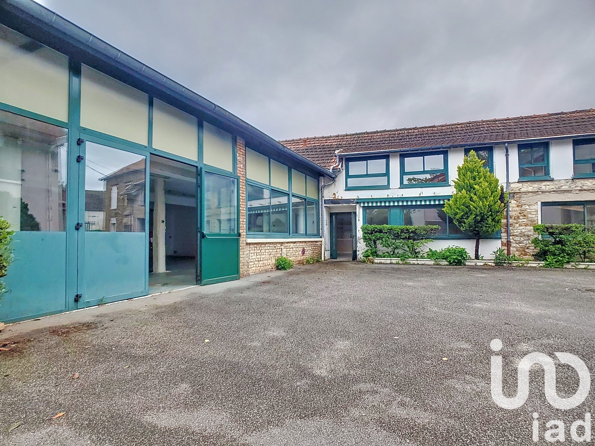 Immeuble Les Clayes-sous-Bois 617 1633494