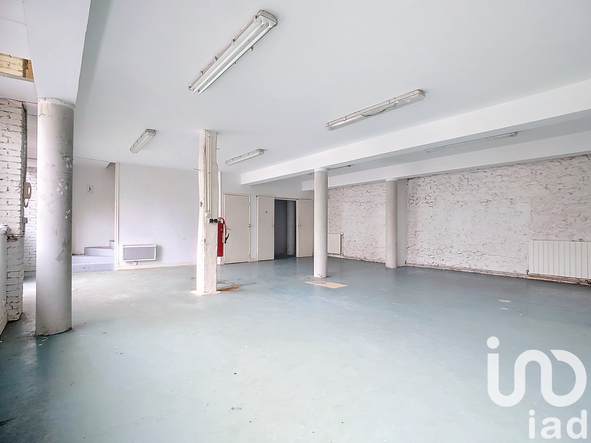 Immeuble Les Clayes-sous-Bois 617 1633494
