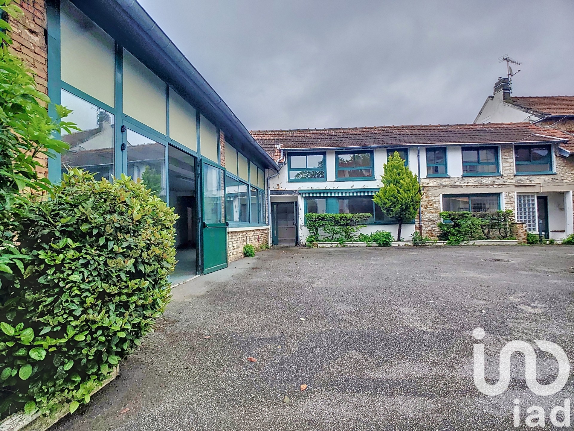 Immeuble Les Clayes-sous-Bois 617 1633494