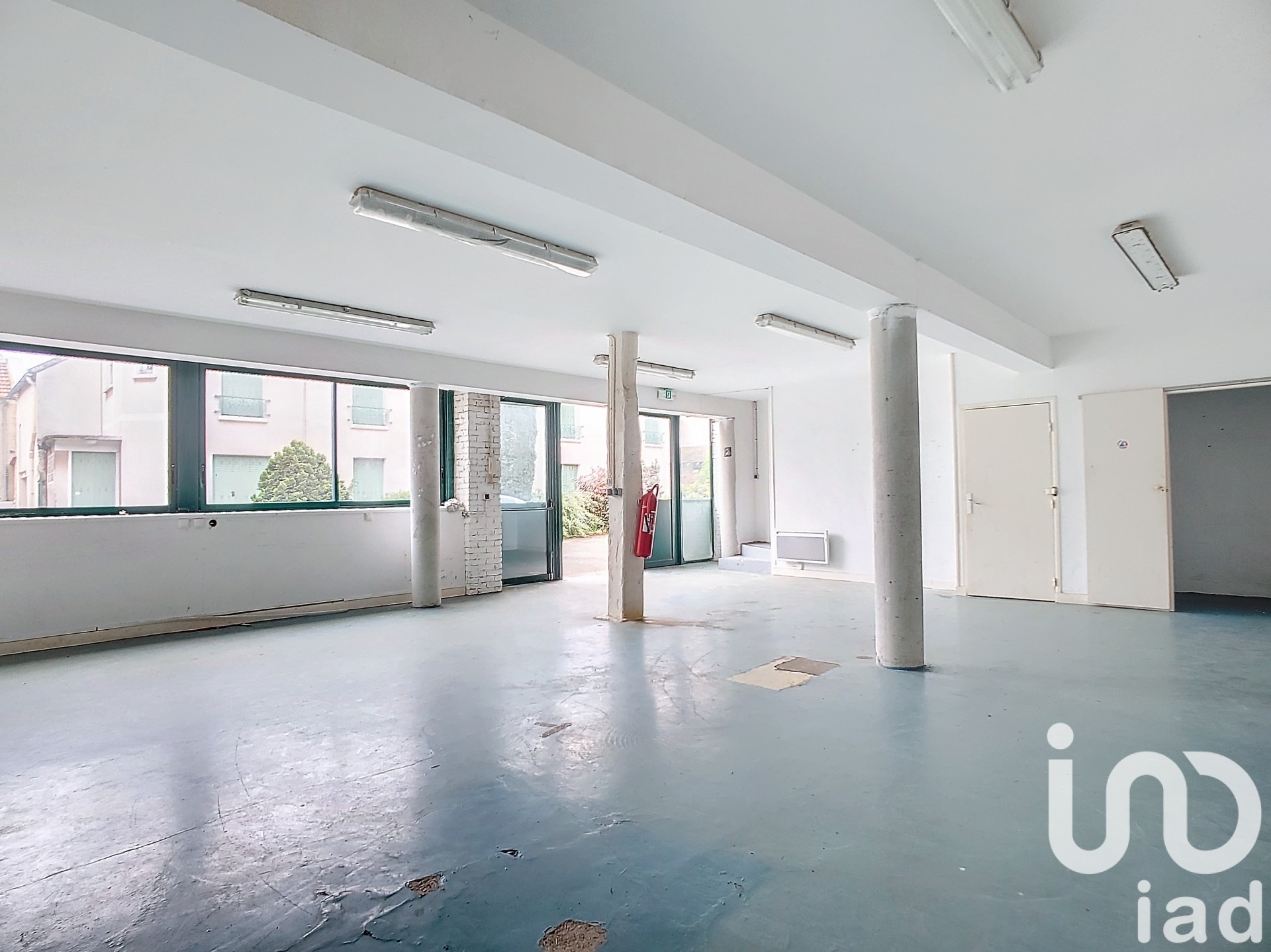 Immeuble Les Clayes-sous-Bois 617 1633494