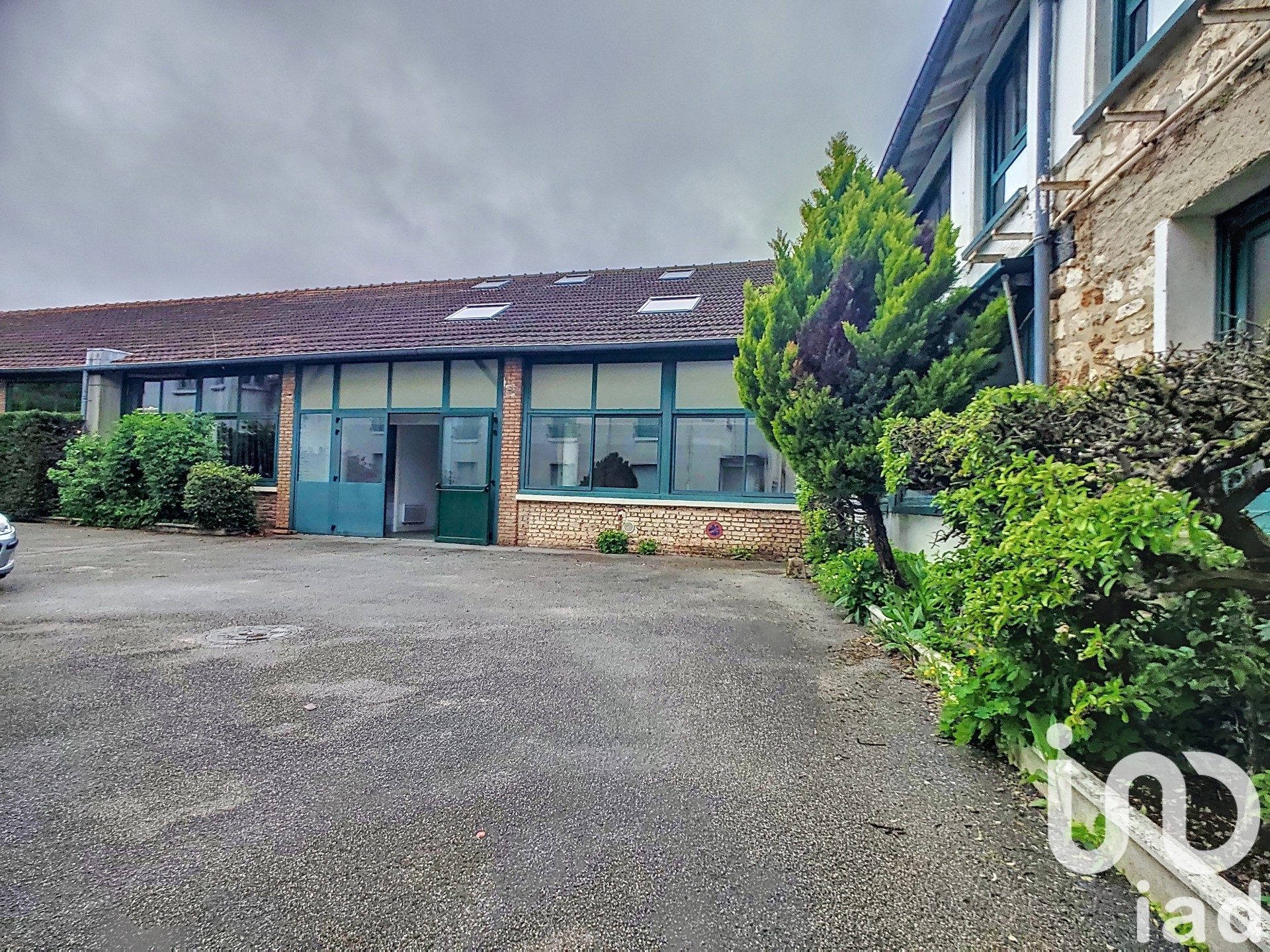 Immeuble Les Clayes-sous-Bois 617 1633494