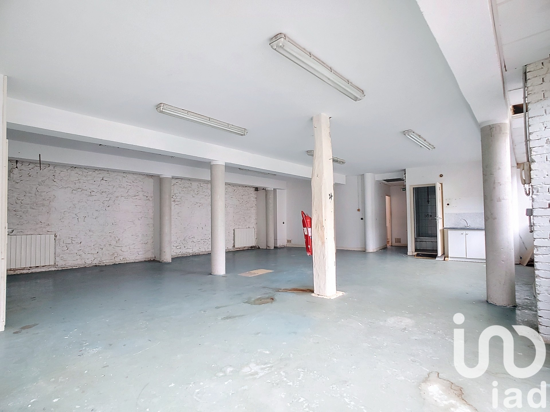Immeuble Les Clayes-sous-Bois 617 1633494