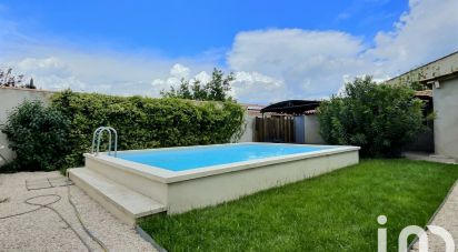 Maison traditionnelle 5 pièces de 116 m² à Mouriès (13890)