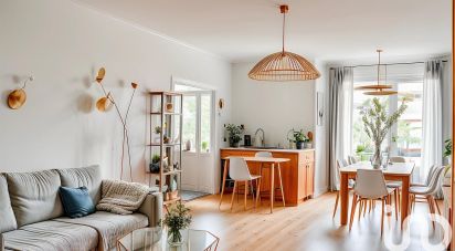 Apartment 4 rooms of 90 m² in Asnières-sur-Seine (92600)