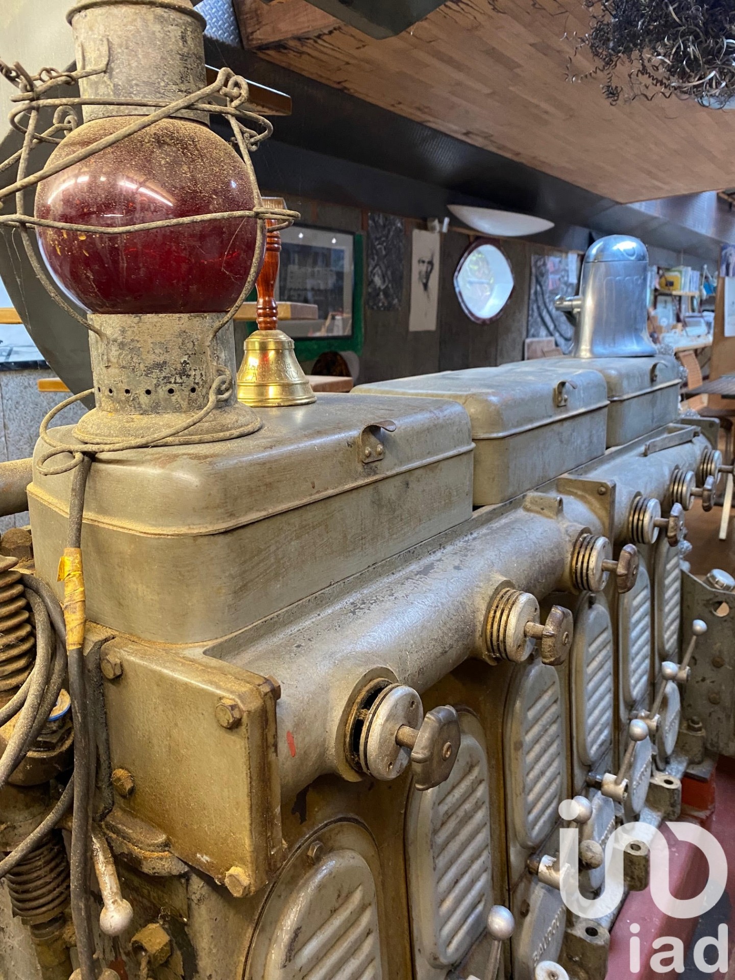 Péniche 5 L\'Île-Saint-Denis 190 1633928