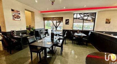 Restaurant of 370 m² in Montlhéry (91310)