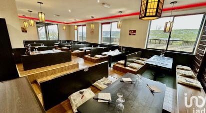 Restaurant of 370 m² in Montlhéry (91310)