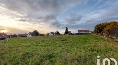 Terrain de 984 m² à Sancourt (80400)
