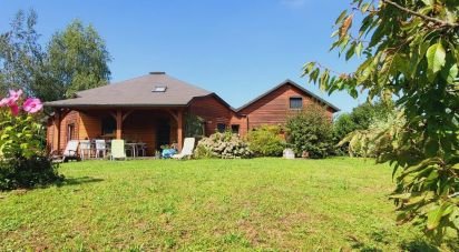 Traditional house 7 rooms of 160 m² in La Bridoire (73520)