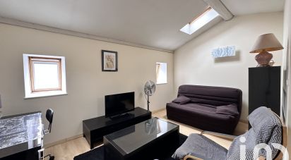 Studio 1 pièce de 26 m² à Nancy (54000)