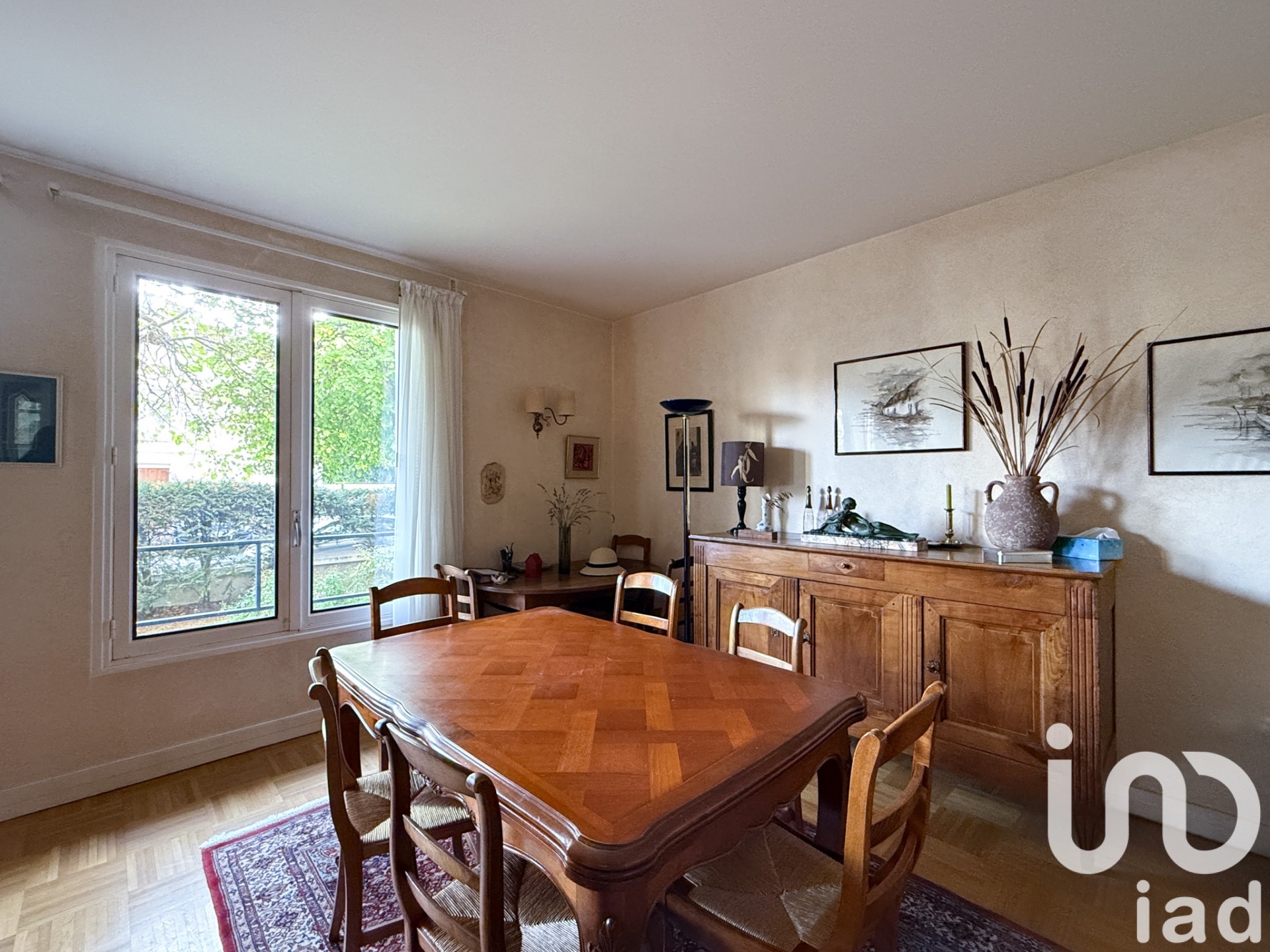 Appartement 4 Saint-Maur-des-Fossés 97 1635589