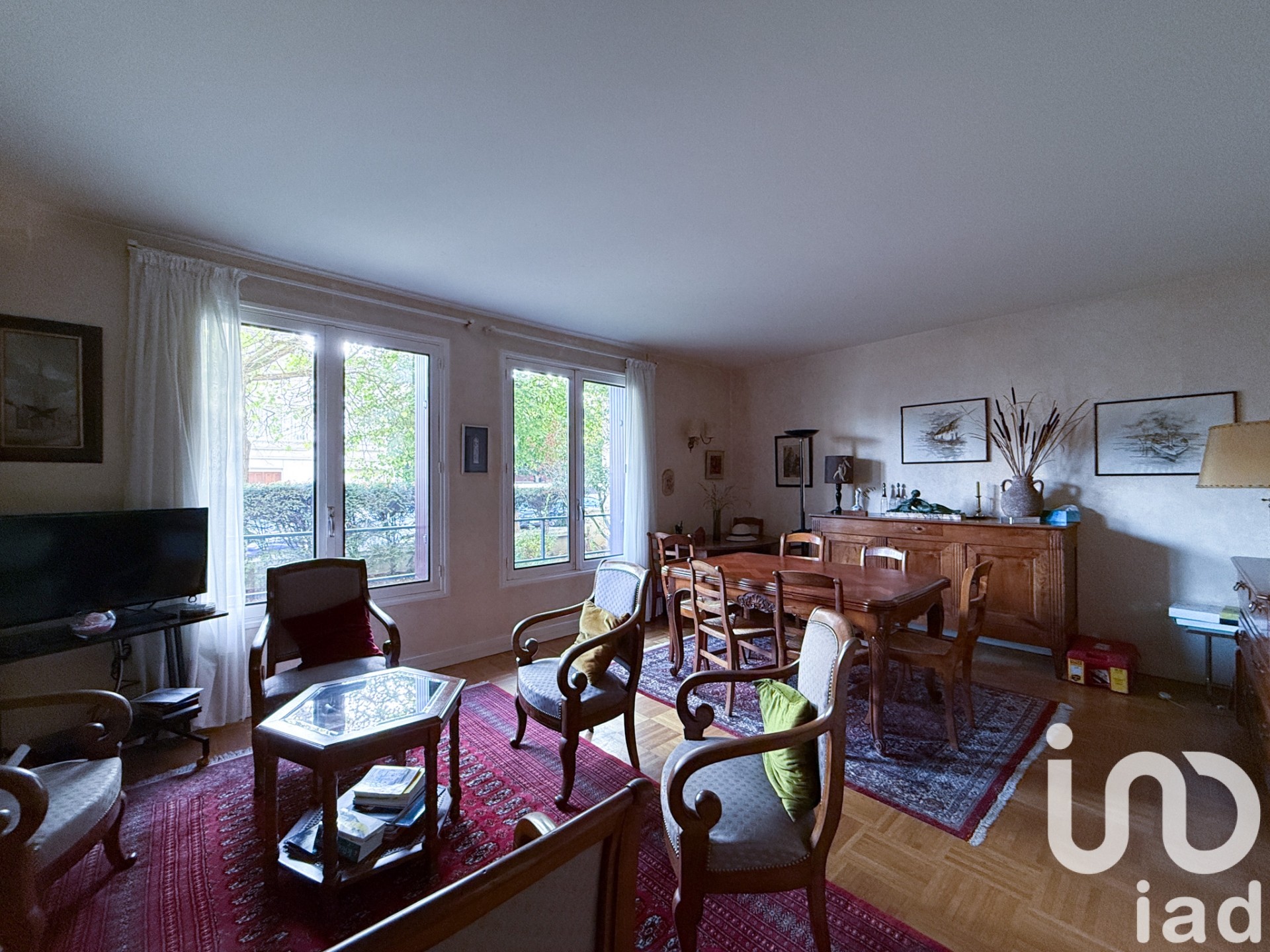 Appartement 4 Saint-Maur-des-Fossés 97 1635589