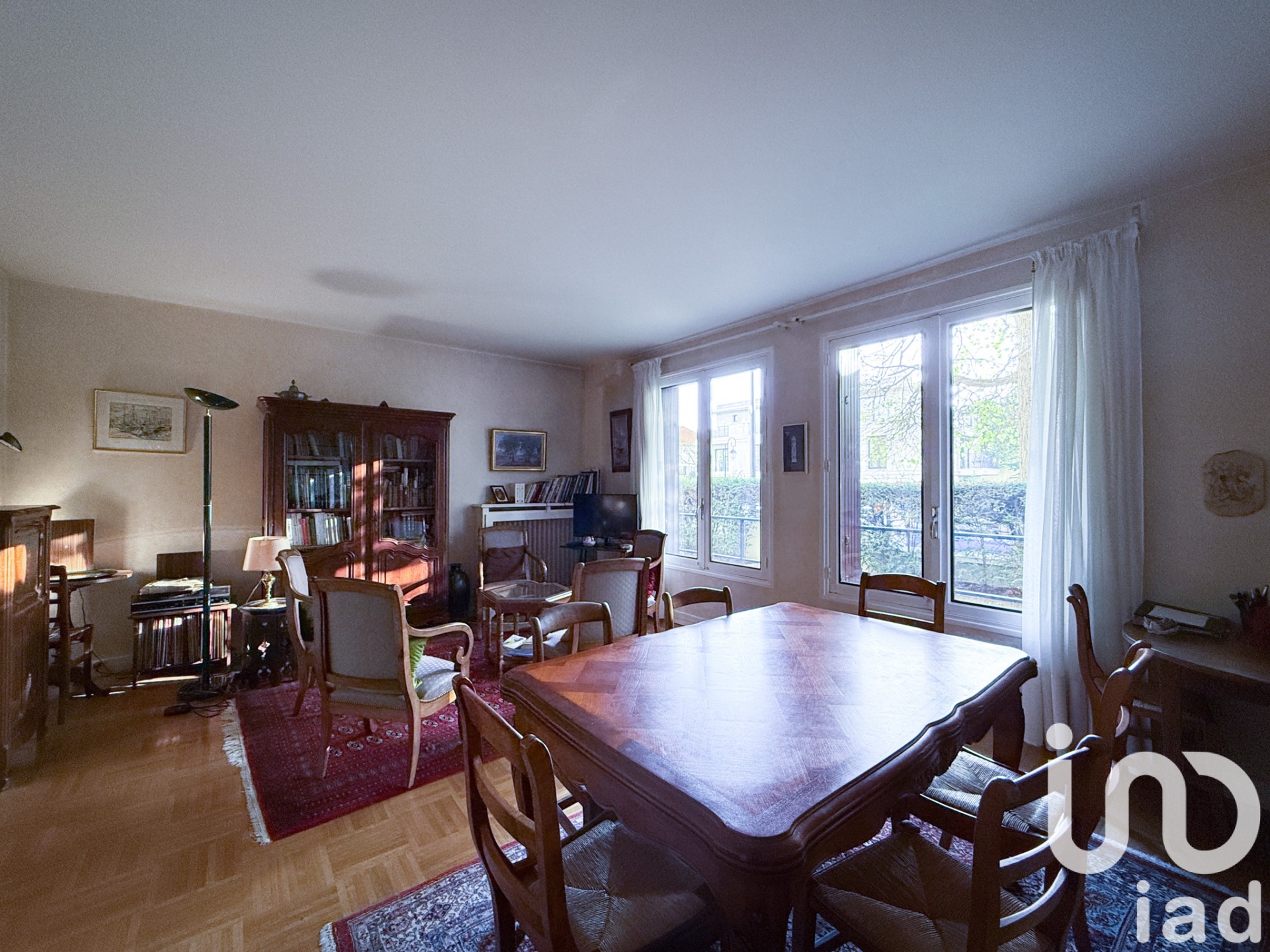Appartement 4 Saint-Maur-des-Fossés 97 1635589