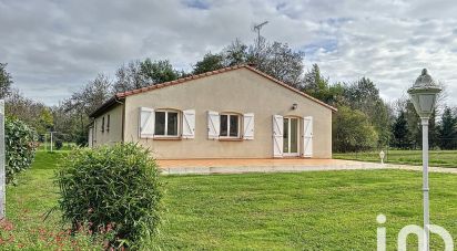 Maison traditionnelle 4 pièces de 119 m² à Lavernose-Lacasse (31410)