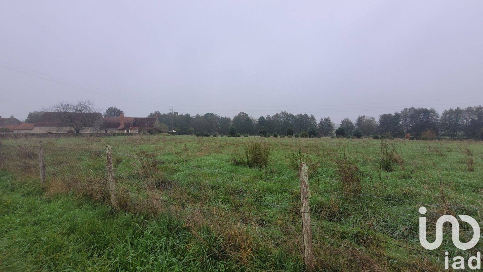 Terrain Charenton-du-Cher 2208 1638855