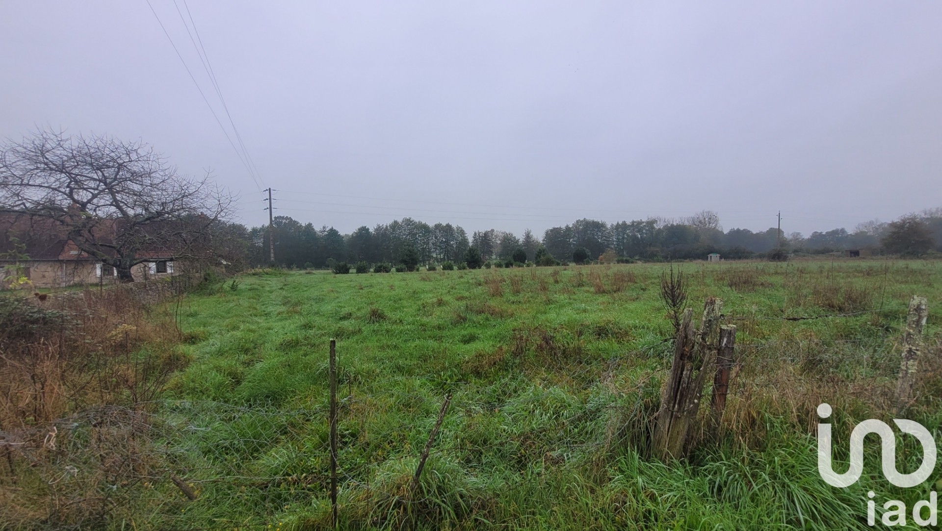 Terrain Charenton-du-Cher 2208 1638855
