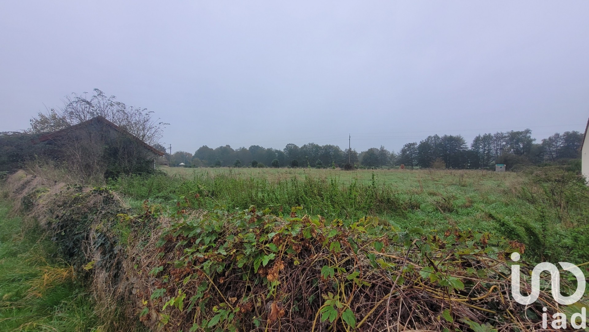 Terrain Charenton-du-Cher 2208 1638855
