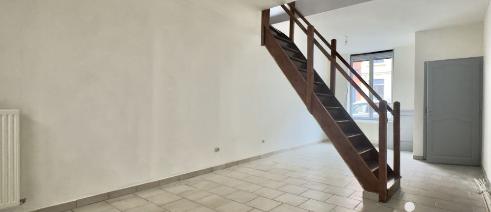 Maison 4 pièces de 90 m² à Tourcoing (59200)