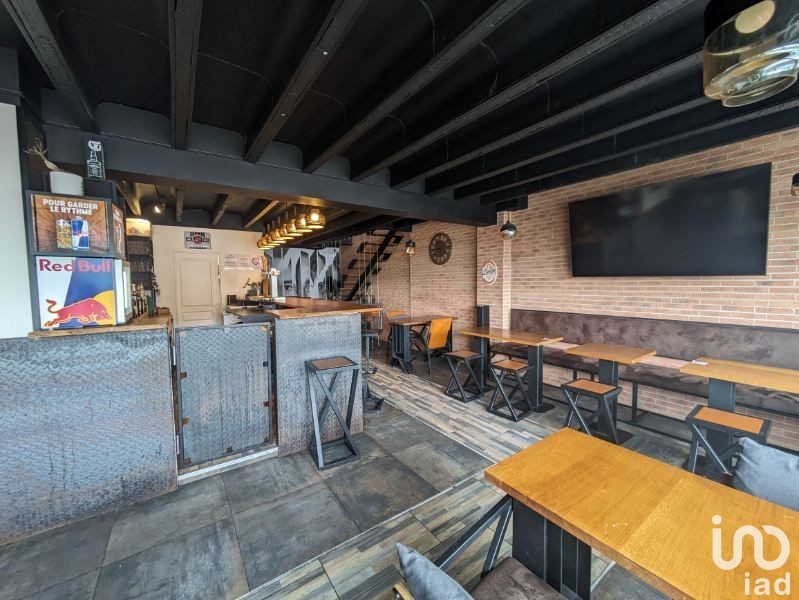Bar-brasserie LE HAVRE 134 1554661