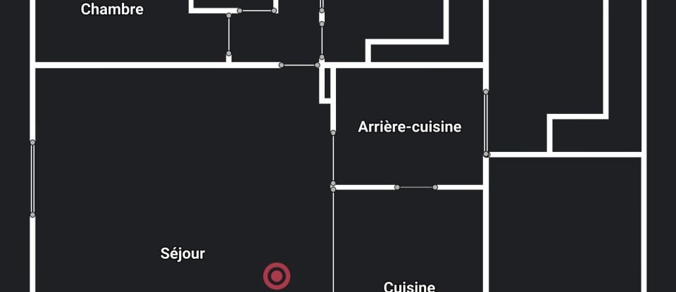 Pavilion 4 rooms of 82 m² in Clermont-Ferrand (63000)