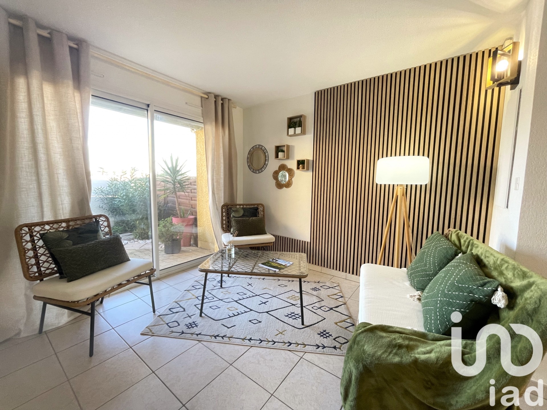 Maison 3 Canet-en-Roussillon 55 1642337