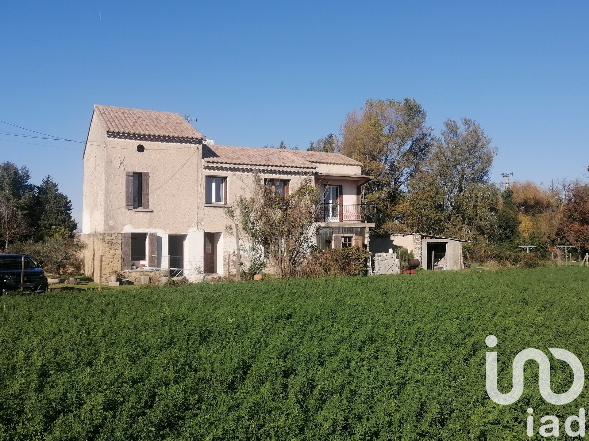 Maison 9 Althen-des-Paluds 154 1641746