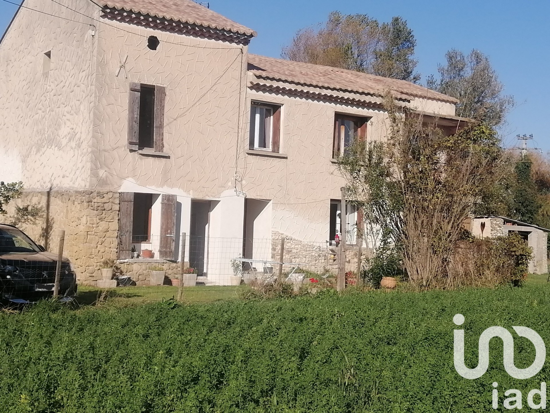 Maison 9 Althen-des-Paluds 154 1641746
