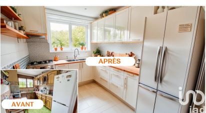 Traditional house 7 rooms of 128 m² in Reims (51100)