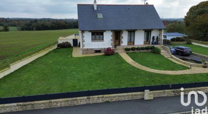 Maison traditionnelle 5 pièces de 135 m² à Créhen (22130)