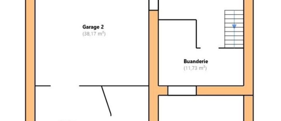 Mansion 6 rooms of 256 m² in Conilhac-Corbières (11200)