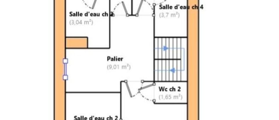 Mansion 6 rooms of 256 m² in Conilhac-Corbières (11200)
