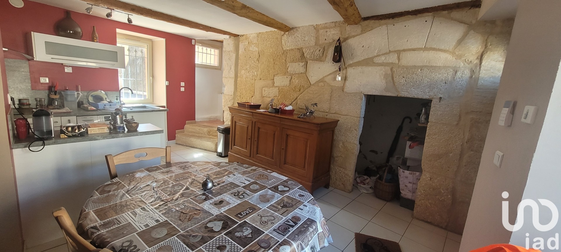 Maison de village 3 Bezouce 66 1645716