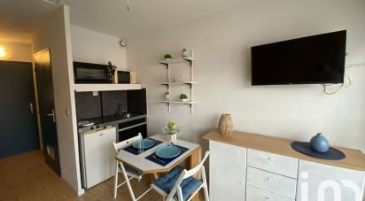 Studio 1 room of 16 m² in Lamalou-les-Bains (34240)