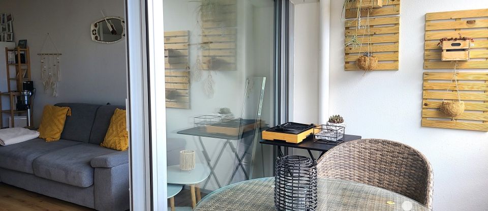 Studio 1 pièce de 22 m² à Carnac (56340)