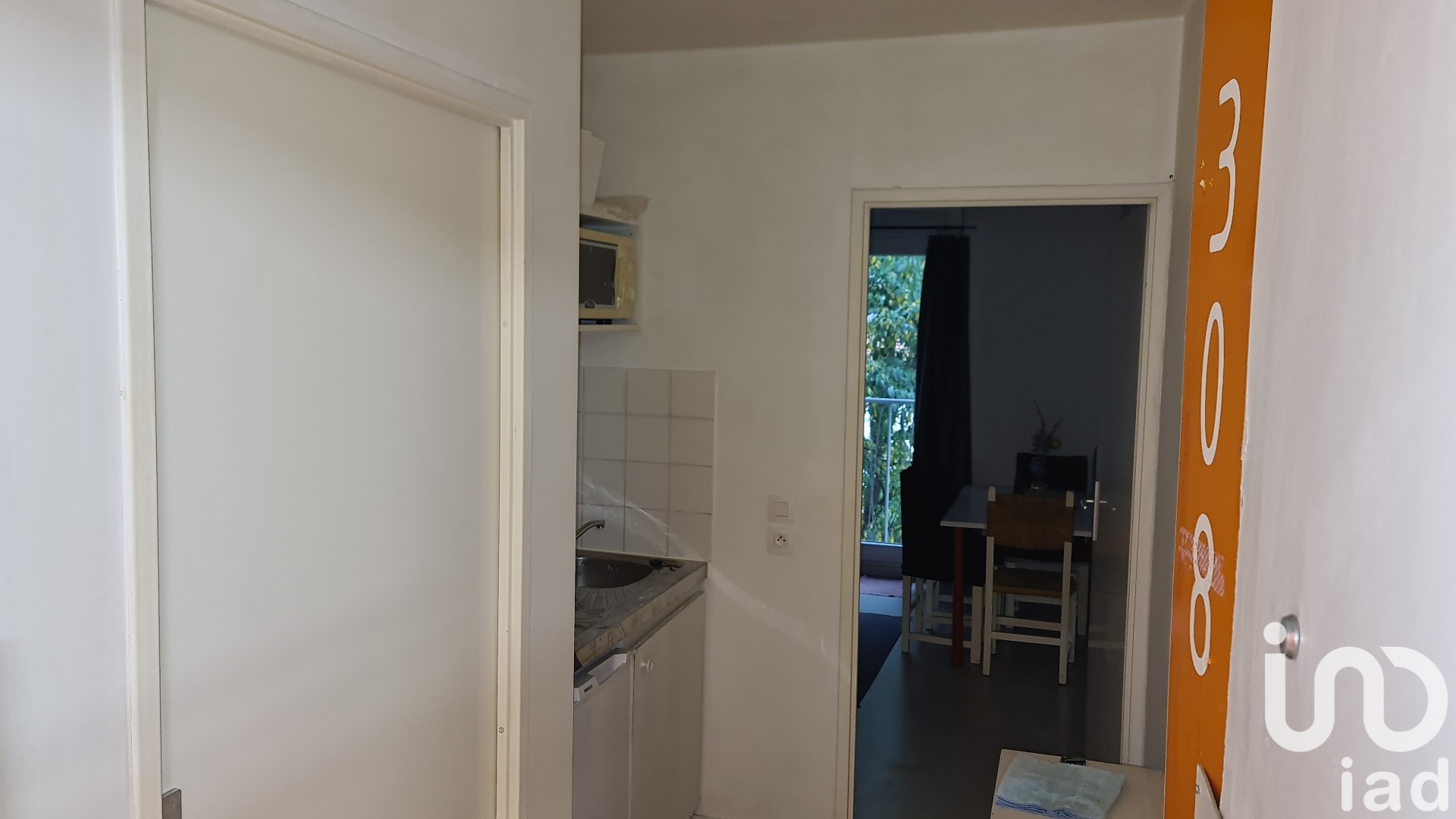 Studio 1 Pierrefitte-sur-Seine 18 1643832