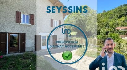 House 4 rooms of 83 m² in Seyssins (38180)