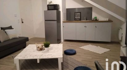 Studio 1 room of 22 m² in Longjumeau (91160)